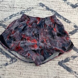 lululemon athletica shorts